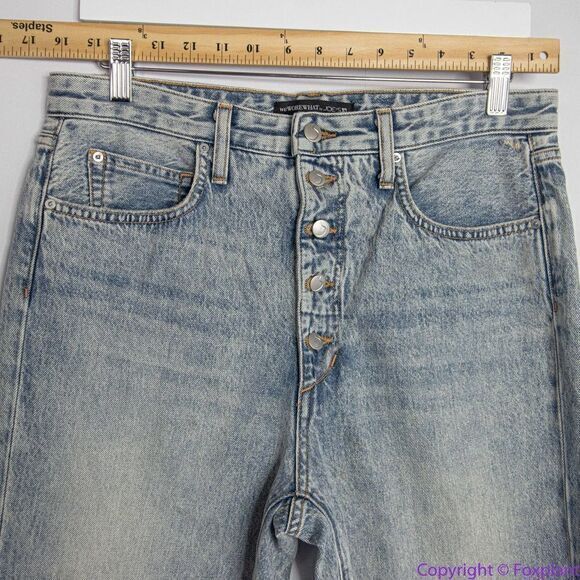 Joe's Jeans We Wore What The Danielle High‎ Rise Vintage jeans , 30 - Picture 5 of 16